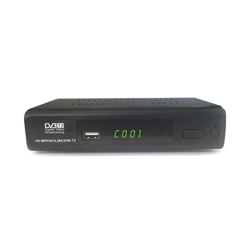 Высокая цифрового наземного ТВ приемник DVB T2 словосочетание usb Wi-Fi Dongle + антенны dvb