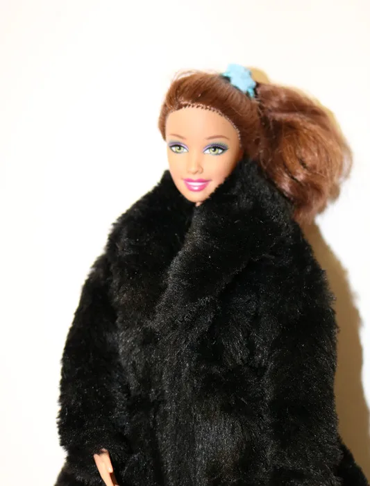 Новинка Высококачественная модная одежда ручной работы платья для роста черное