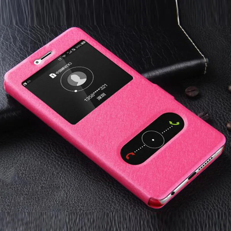 Coque Honor 7A чехол DUA-L22 5,4" вид флип-чехол для телефона из искусственной кожи для huawei Honor 7A 7 A Honor7A чехол, Российская версия крышка