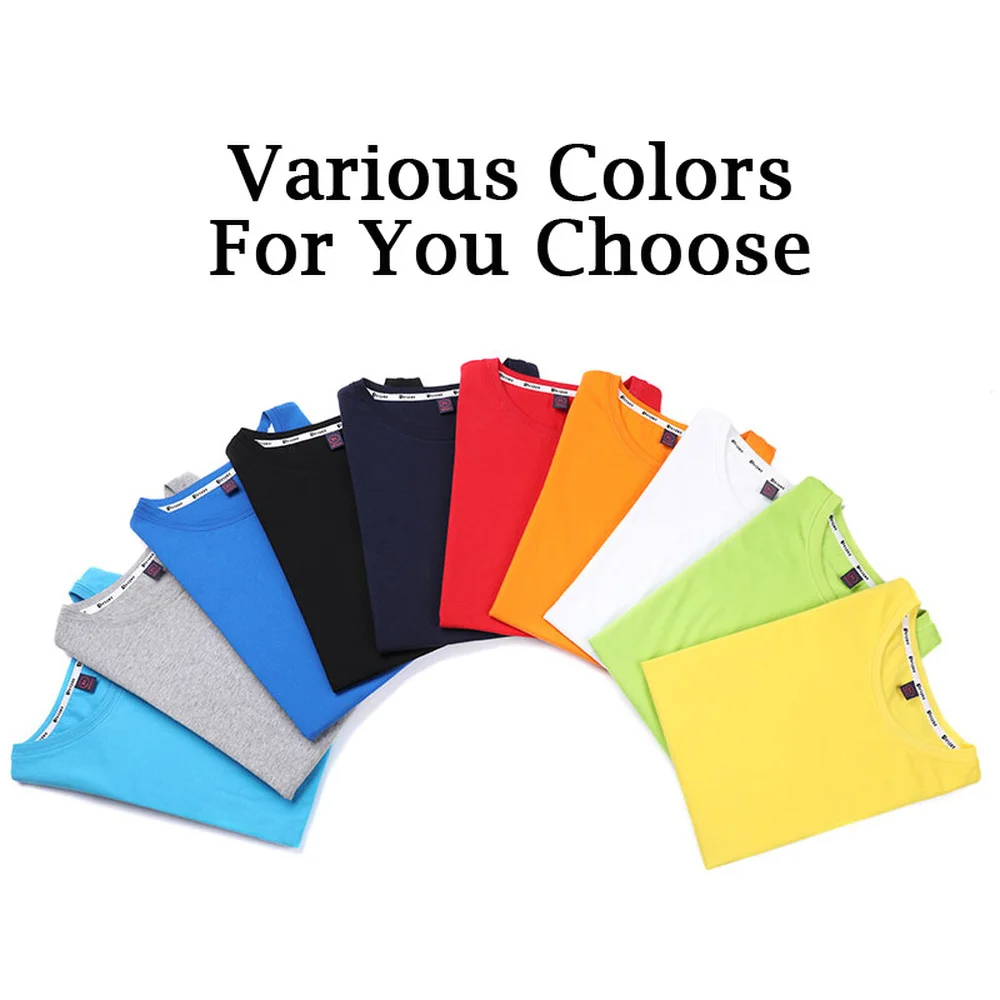 Для мужчин/Для женщин мужчин тенниска Бесплатная печать индивидуального