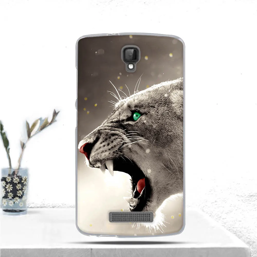 Чехол для zte Blade L5 Plus Чехол Мягкий ТПУ силиконовый чехол для телефона zte Blade L5 Plus чехол s для zte Blade L5 Plus чехлы - Цвет: 26