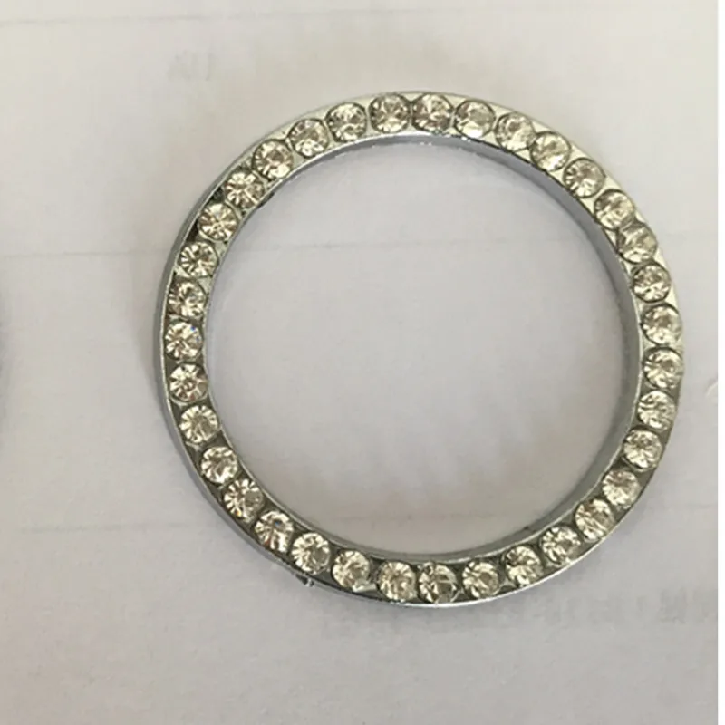 Отделка переключателя зажигания автомобиля наклейки Замочная скважина Защита