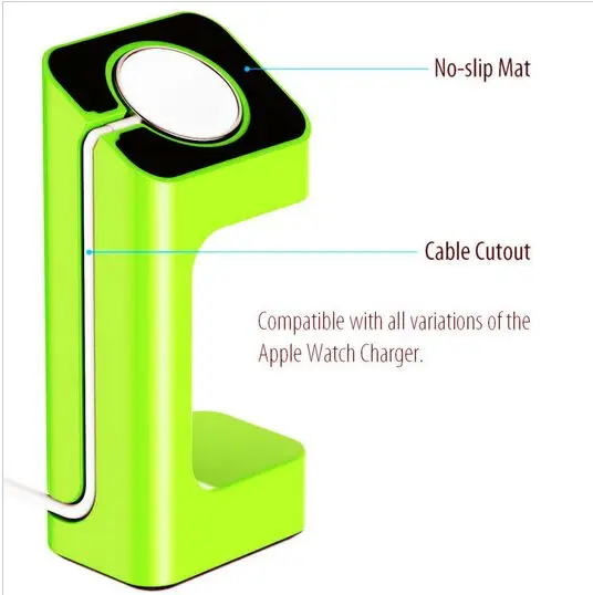 Аксессуары для часов Apple Watch band 4 42 мм/38 мм iWatch ремешок 44 40 зарядная станция