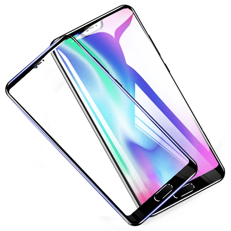 Закаленное стекло для Honor 10 Lite Защитное стекло для huawei Honor 10 светильник 9 Lite Honer 10i 20 безопасная защита экрана