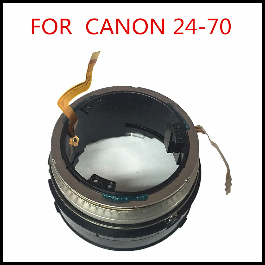 

test OK Original Lens Ultrasonic Motor Focus 24-70mm Motor For Canon 24-70 F2.8 L I with sensor Replacement Unit Repair Part