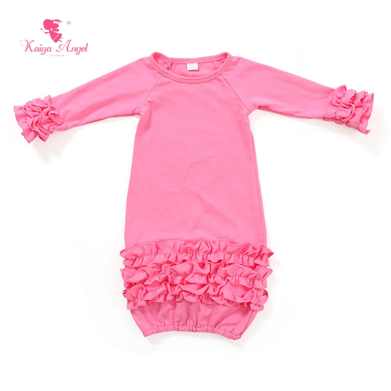 Kaiya Angel Valentine s day Sleeping Bag Red Newborn Sleeping Bag Ruffles Baby Sleep Gown Baby Sleep Sack With Sleeve Infant