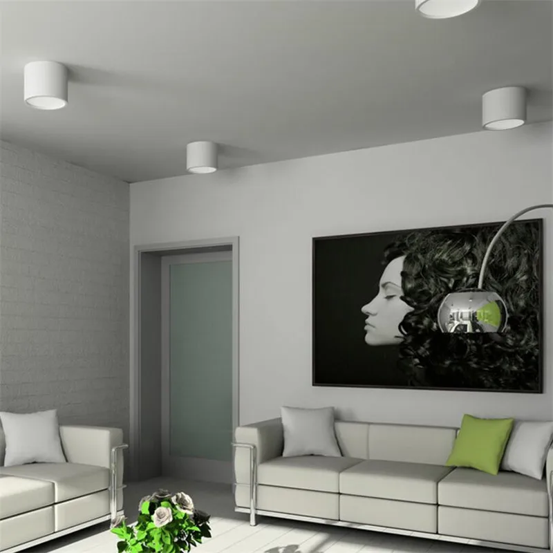 Горячая Распродажа Высокая мощность поверхностного монтажа 10 Вт 15 20 белый