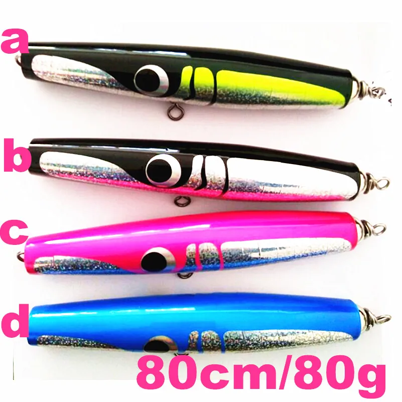 Приманки для морской рыбалки 130 г 18 см|wood poppers|saltwater poppergt popper |