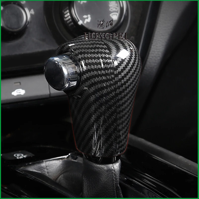 Левосторонний Драйвер ABS углеродное волокно внешний вид Скорость чехол для