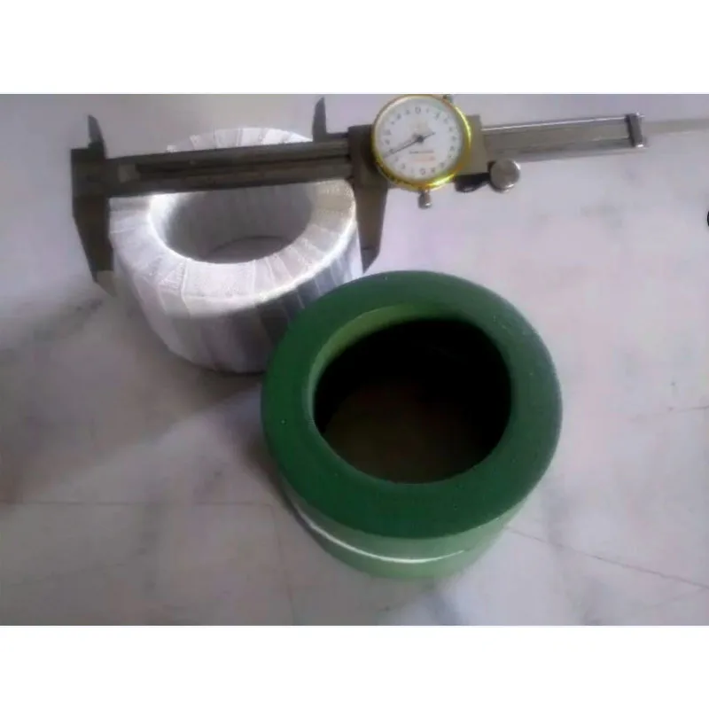 Аморфный Нанокристаллический ультравысокий Магнитный Проницаемый высокомощный