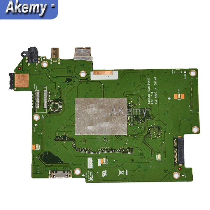 T300CHI материнская плата для ноутбука Asus T300CHI T300CH T300C T300CHIA материнская плата 90NB07G0-R01000 с M-5Y71 процессором 8 Гб ram 128G SSD