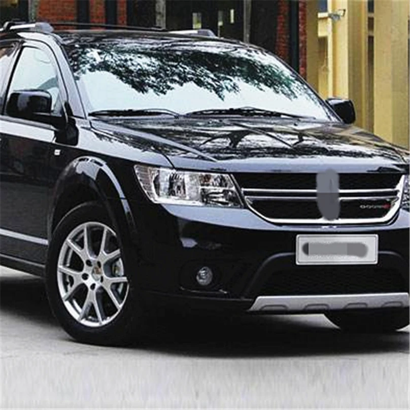 2Pcs car-styling For Fiat Freemont 2014 2015 2016 2017 LED DRL Daytime driving Running Light Daylight 12v with turn signal lamp |