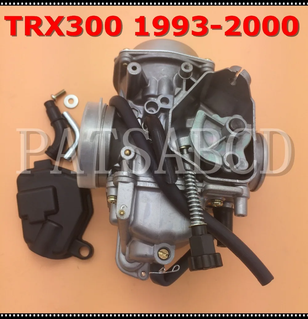 Карбюратор 32 мм для Honda TRX 300 FW Fourtrax 2WD 4WD 93 2000 ATV Carb|atv carb|atvs atvsfor atv |