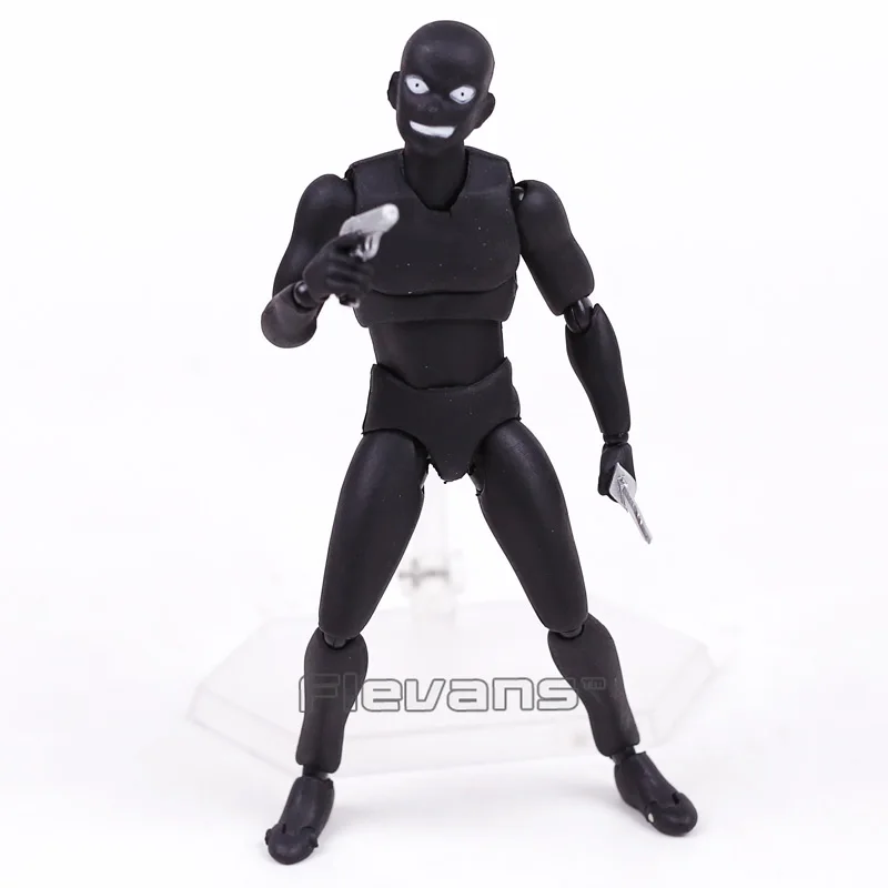 Detective Conan figma SP-089 Ture Criminal ПВХ экшн-фигурка Коллекционная модель игрушки 13 см |