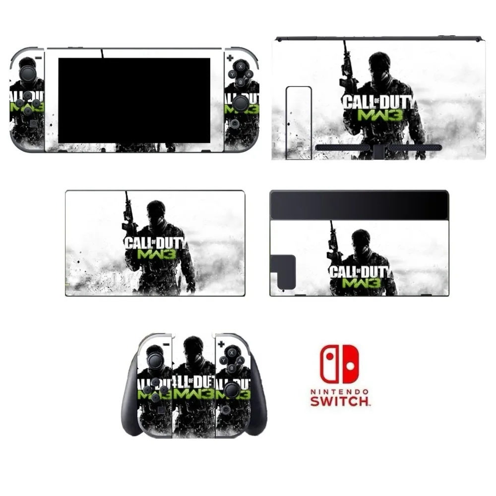 201 виниловая Защитная Наклейка для Nintendo Switch Skin Sticker s NS Console Nintendoswitch | Электроника