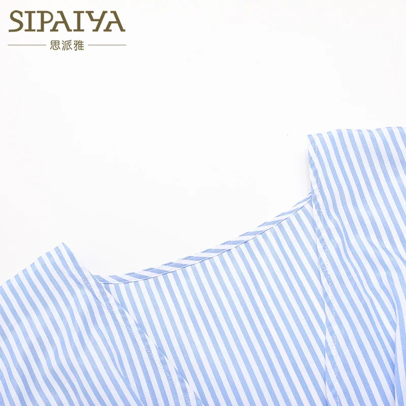 Лето 2019 женская рубашка с v-образным вырезом и коротким рукавом необычная