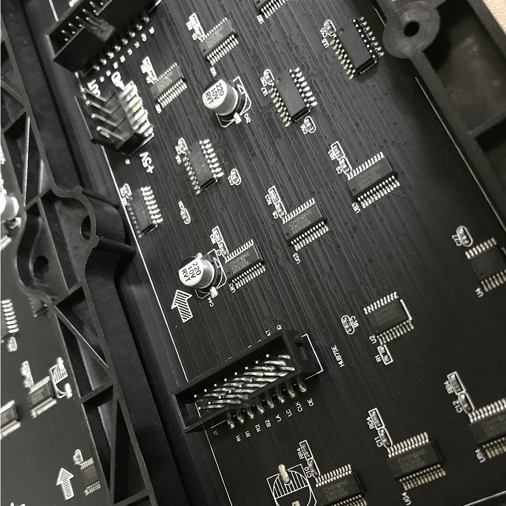 Светодиодный дисплей модуль P3 Крытый полноцветный СВЕТОДИОДНЫЙ панели 1/32