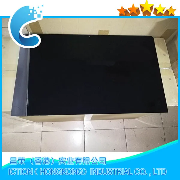 Оригинальный Mid 2017 Для iMac 27 &quotA1419 5K Полный ЖК экран в сборе LM270QQ1(SD)(C1) SD C1 SDC1 EMC 3070 MNE92