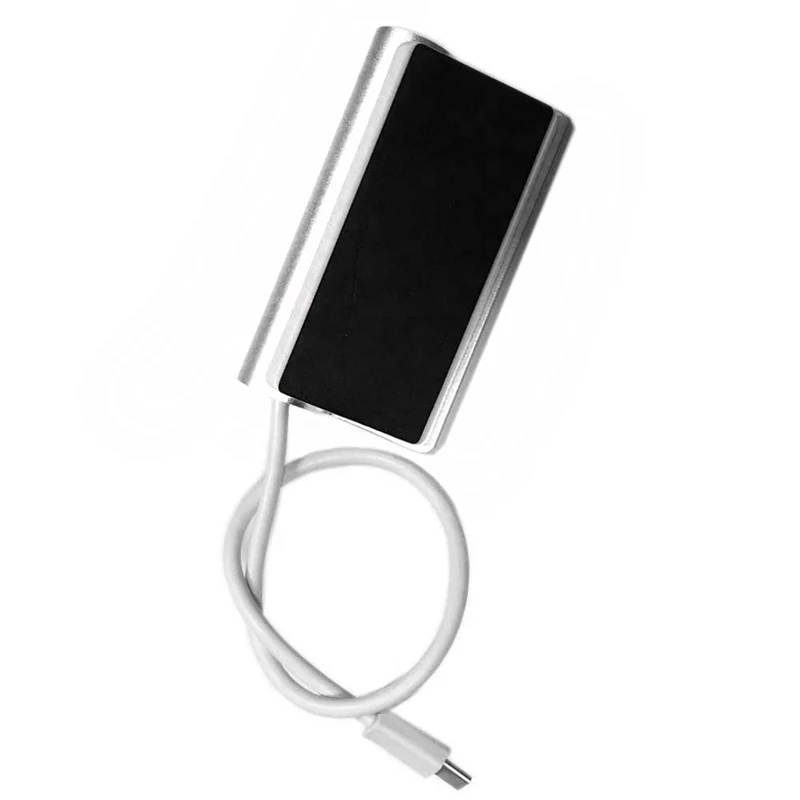 2018 USB 3 1 Тип C несколько 4 Порты и разъёмы концентратор адаптер для ноутбуков Tablet PC