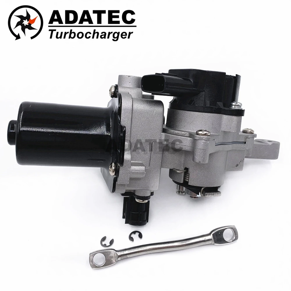 Electroinc turbo wastegate Turbocharger Vacuum CT16V 1720130110 17201OL040 for Toyota Land Cruiser 150 3.0 D-4D 173 HP 1KD-FTV | Автомобили