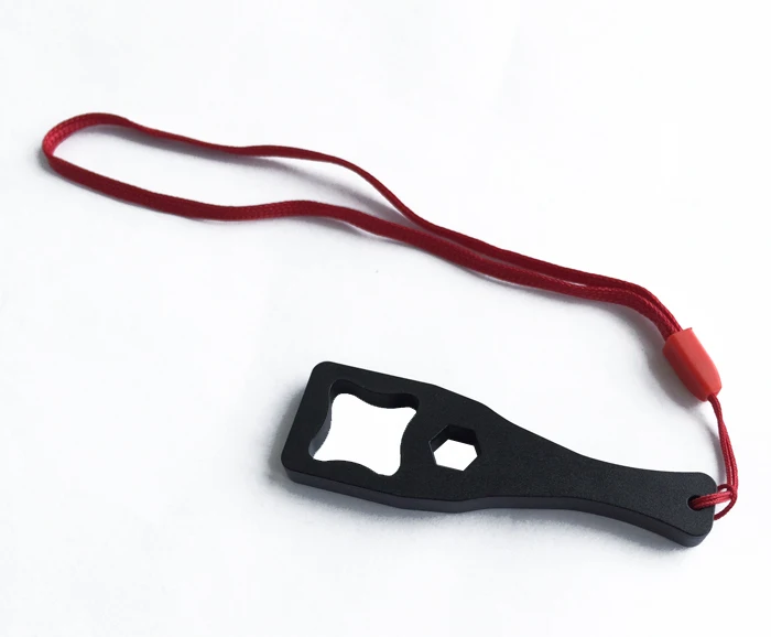 Винтовой гаечный ключ 2 шт./лот затянуть ослабить ручка инструмент для GoPro Hero 4 3 +