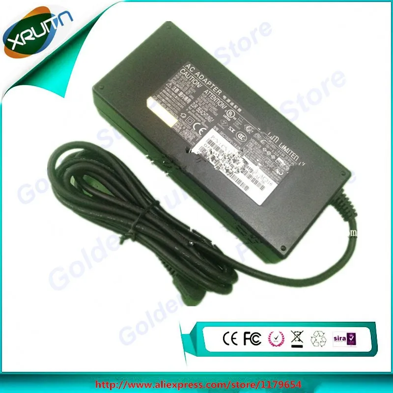 Free Shipping 100% Brand New authentic Chinese Han /FSP Shenzhou computer power adapter 19v 6.32A common port FSP120-AAB | Электроника
