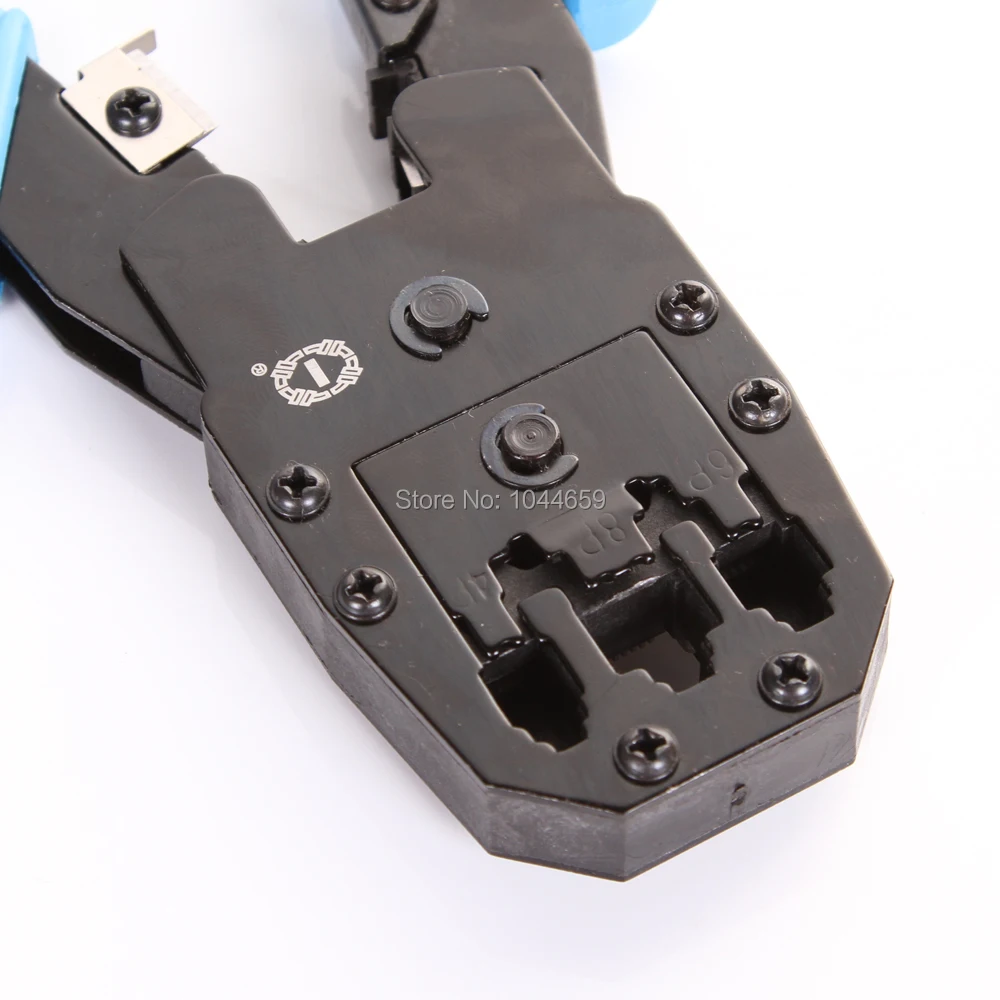 TL 315 3 в 1 RJ11/RJ12/RJ45 4P4C 8P8C Обжимные Щипцы для сетевого Lan кабеля модульные