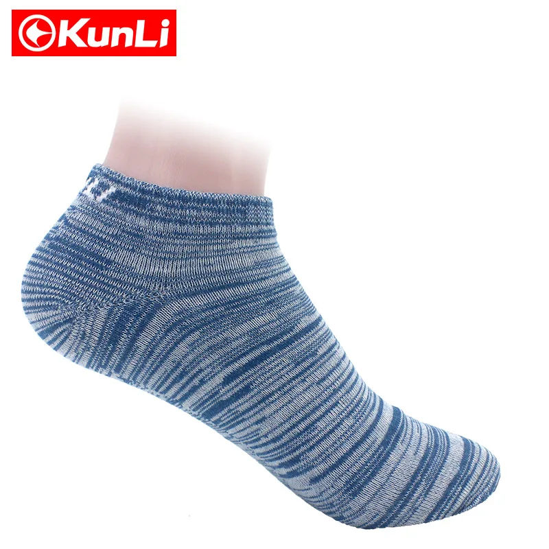 Носки спортивные быстросохнущие дышащие антибактериальные на 4 сезона | Спорт и