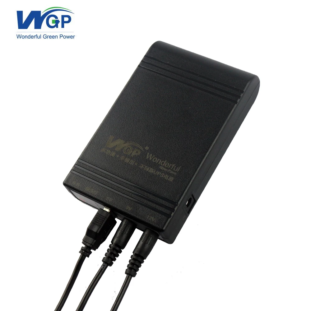 Высокое качество онлайн ups 12v 9v 5v Банк питания мини бесперебойный источник
