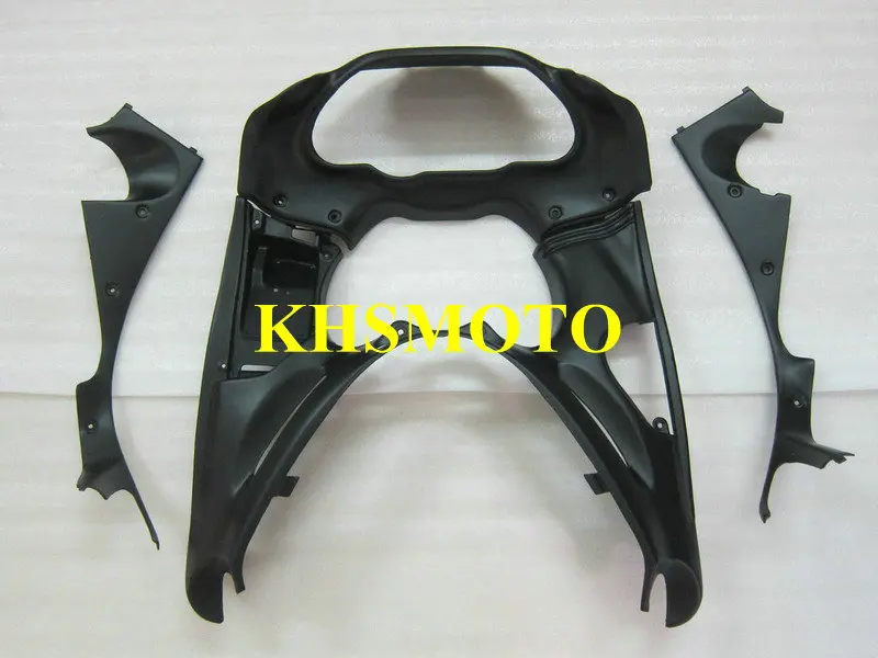 Комплект обтекателей на заказ для KAWASAKI Ninja ZZR1100 93 99 00 01 03 ZZR 1100 ZX11 1993 2001 2003 ABS красный