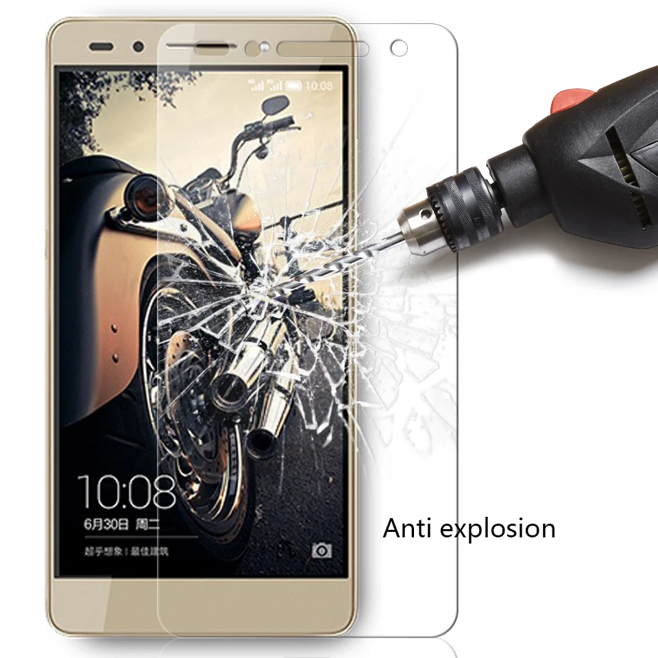 2 шт стекло для huawei Honor 7, защита экрана, закаленное стекло для huawei Honor 7, стекло для huawei Honor 7, защитная пленка