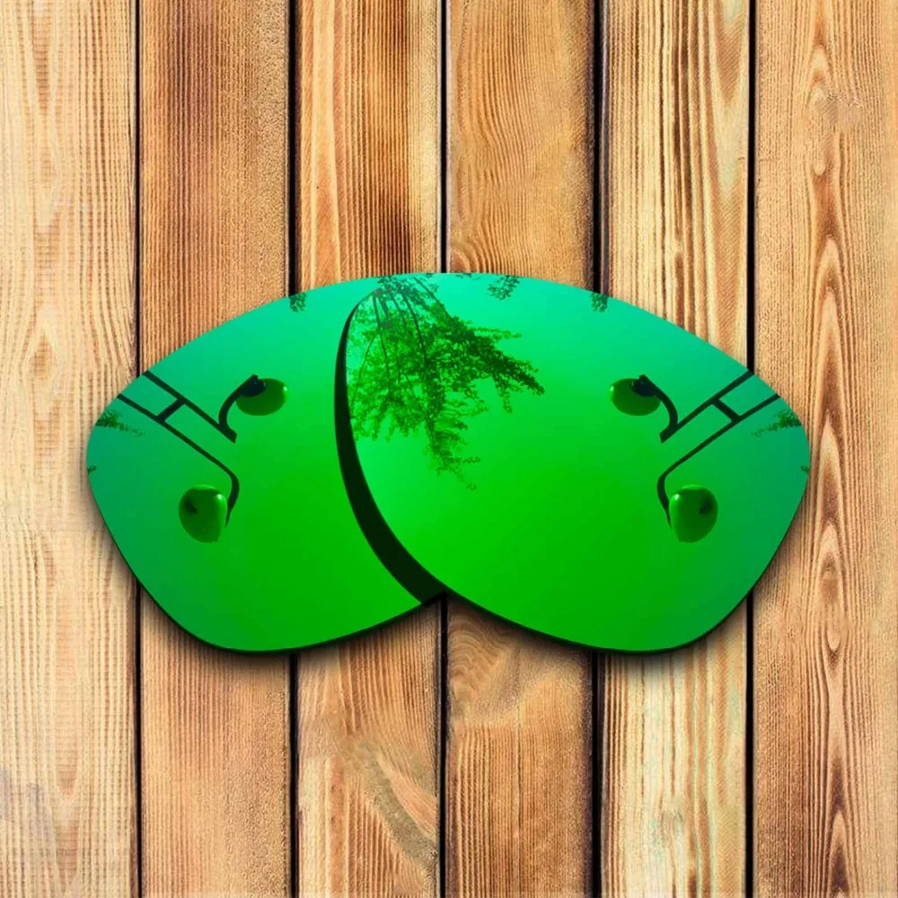 100% поляризованные Сменные линзы для солнцезащитных очков Frogskins с точной огранкой