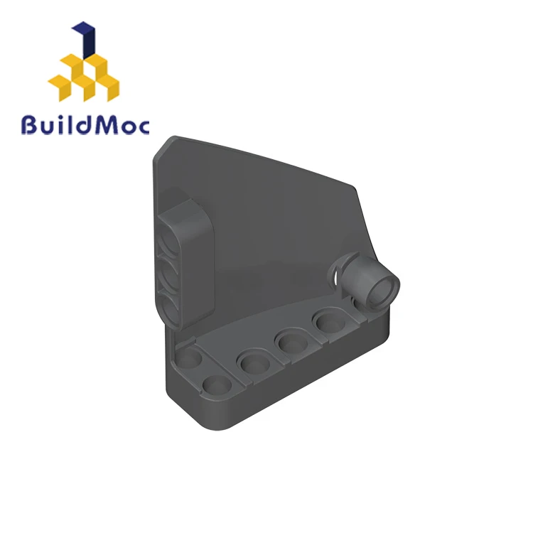 BuildMOC Собирает Частицы 64394 5x7 #13 A для строительных блоков детали сделай сам