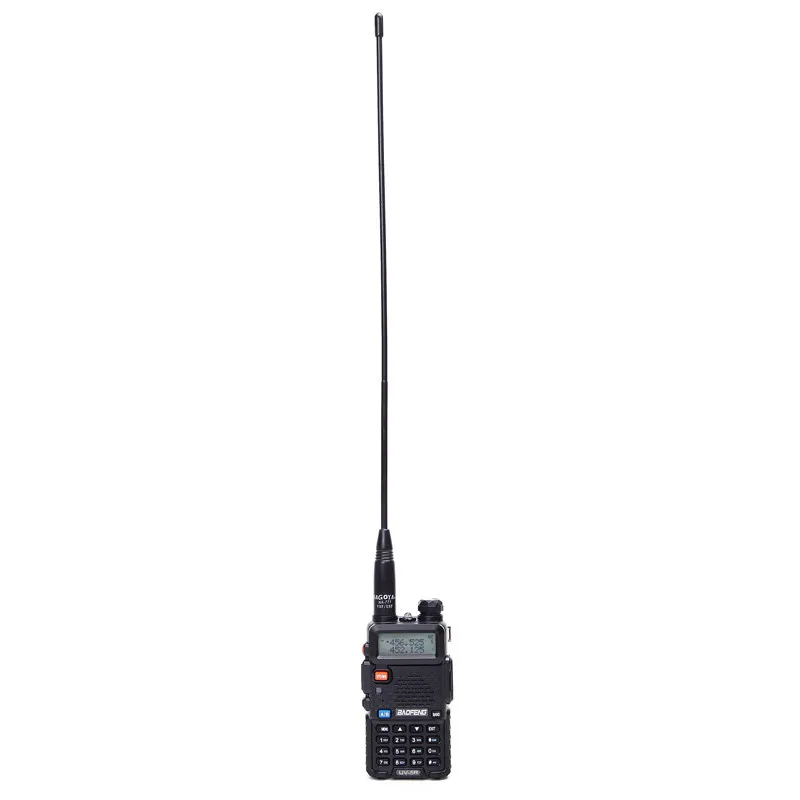 Новые поступления адаптер для Baofeng NA-771 SMA-Male Dual Band 144/430Mhz 2.15dB 10W антенна HT/сканер Прямая поставка 3