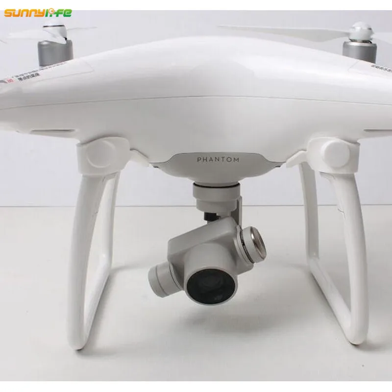 Sunnylife Phantom 4 защитная крышка передняя визуальная система камера корпус глаза