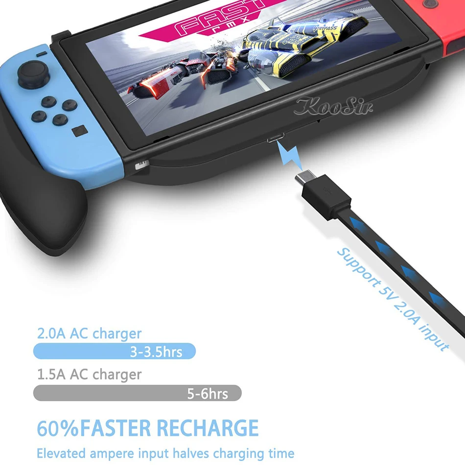 Консоль переключения nintendo s Zend джойстик ДЖОЙСТИК Джойстик Держатель колеса для nintendo Switch игры