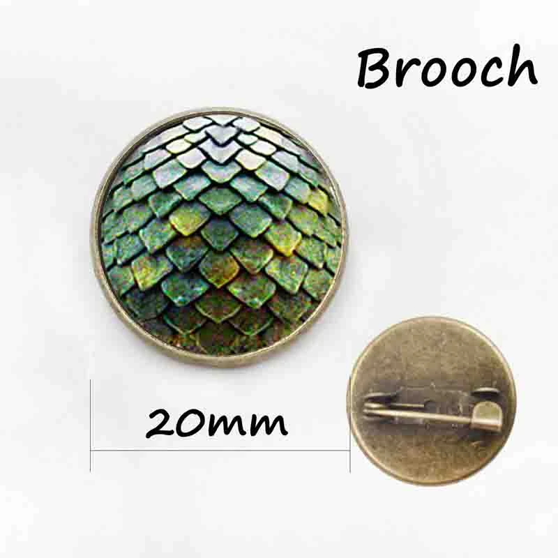 Игра престолов Яйцо Дракона Ручной Господа броши Подарок стекла фото брошь