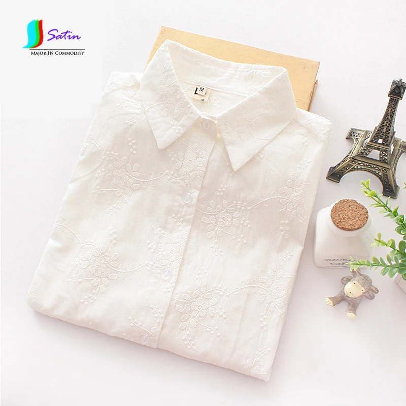 Сделай Сам рубашка платье ткань белая медь цветок квадратный круглый Феникс