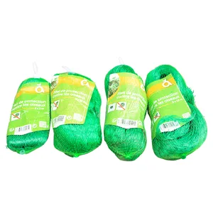 Сетка против птиц, нейлоновая сетка против тумана для сада, овощей, фермы, виноградника, предотвращение лова черной сетки