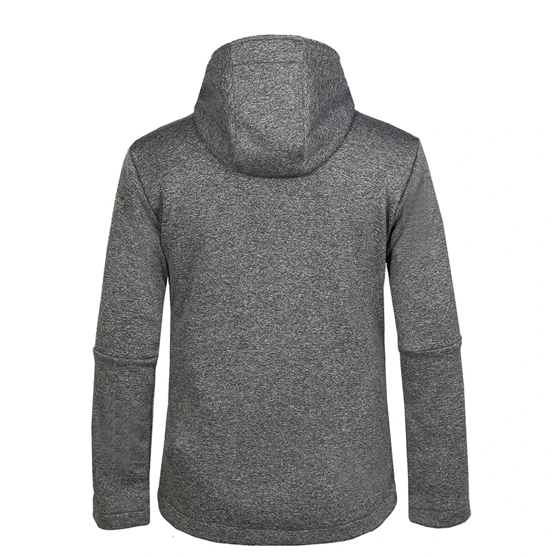 Изготовленный на заказ логотип мужские куртки из материала софтшелл