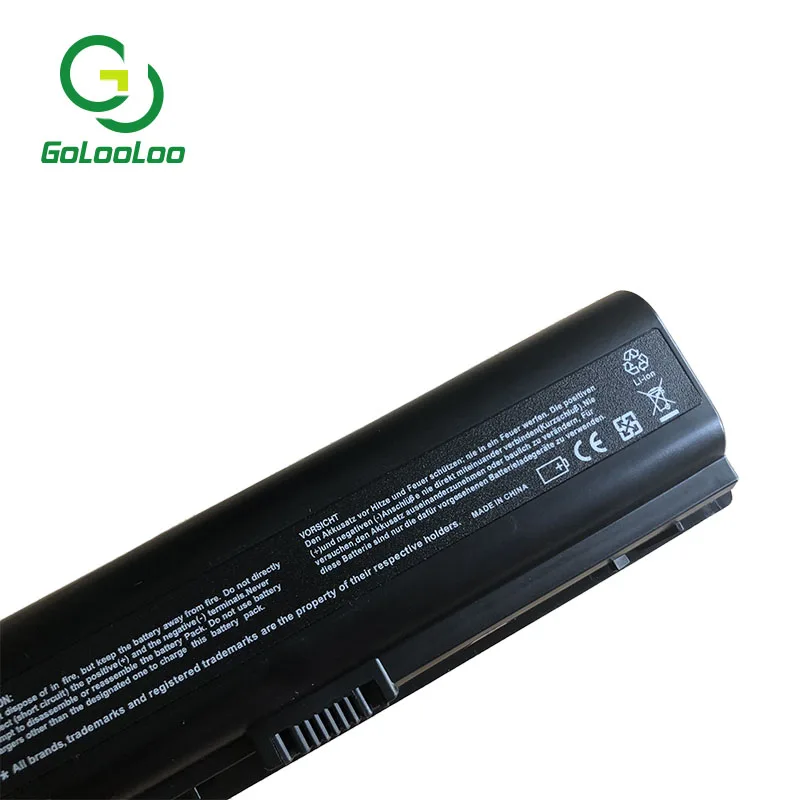 Golooloo 6 CELLS laptop Battery FOR HP HSTNN-W34C HSTNN-W20C HSTNN-C17C HSTNN-IB42 462337-001 HSTNN-LB42 | Компьютеры и офис
