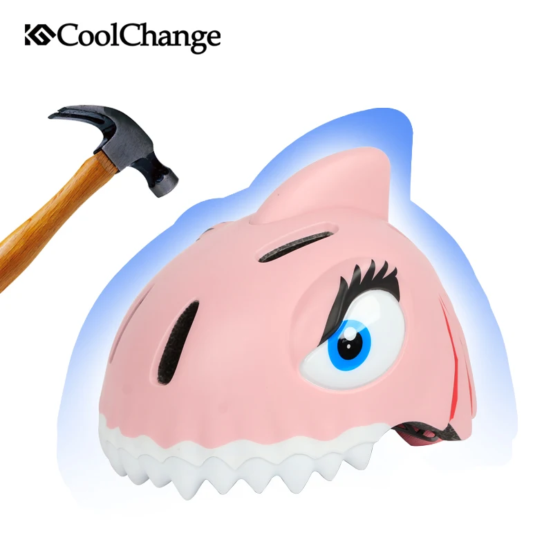 CoolChange Детский велосипедный шлем для начинающих ходить детей велосипедные шлемы