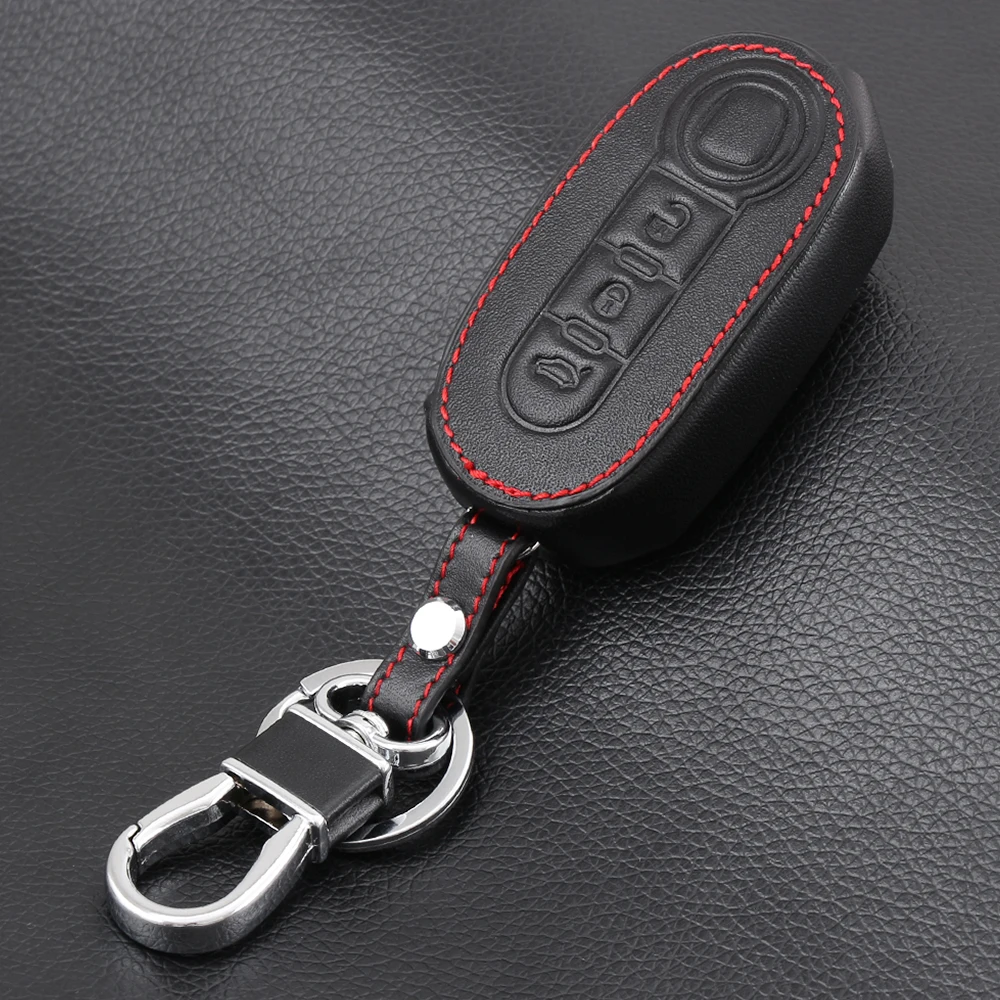 Автомобильная сумка из натуральной кожи с дистанционным управлением