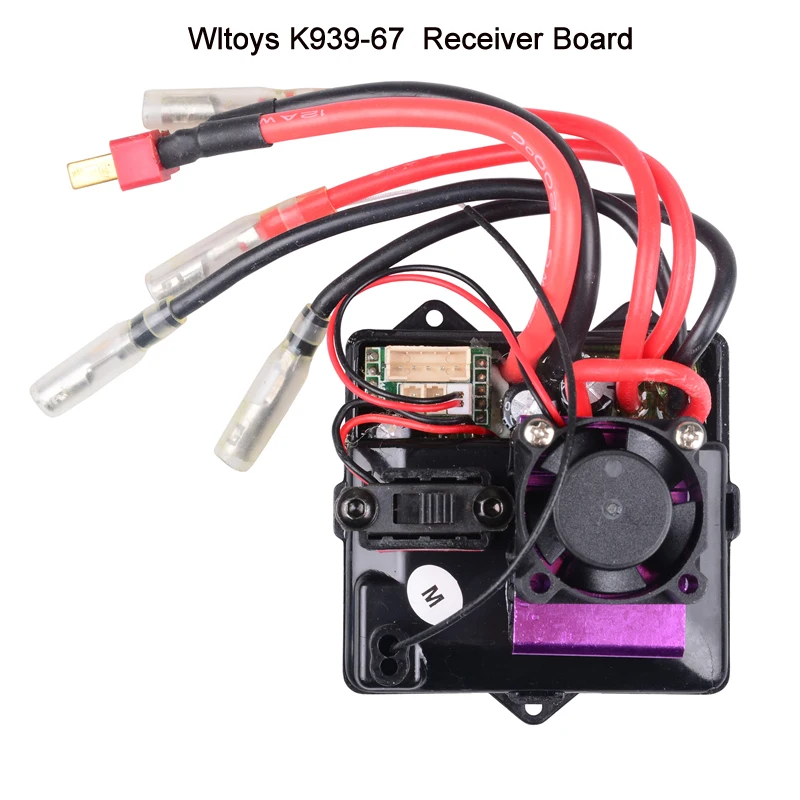 WLtoys 1:10 RC автомобиль запасные Запчасти металлические моторные шестерни/r-контакт