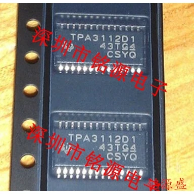 

Бесплатная доставка TPA3112D1PWPR TPA3112D1 HTSSOP28