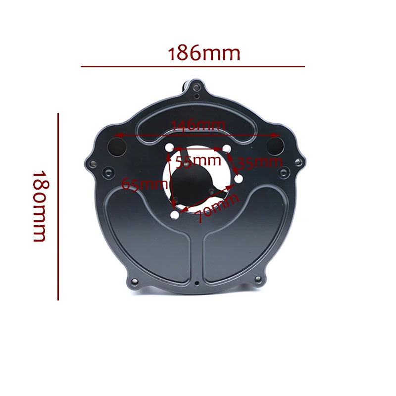 

Clarity Air Filter For Harley Touring Road King Crafts Air Cleaner Intake For Harley Sportster 883 1200 Softail Fat Boy Dyna