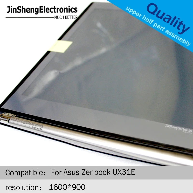 100% протестированный 13 3 &quotUX31E оригинальный новый экран для Asus Zenbook UX31E ЖК дисплей