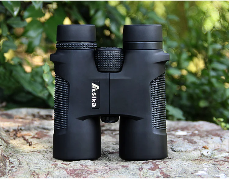 Бинокль Asika SHA1A 8X42 HD широкоугольный оптический объектив с фокусом для наблюдения