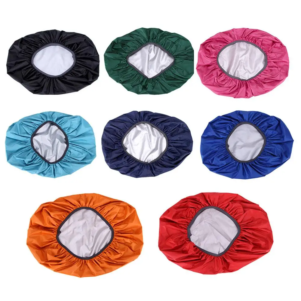 Mount Chain 35-70L открытый рюкзак мешок пыли дождевик Переносной Водонепроницаемый Анти-слеза рюкзак с УФ-защитой чехол для кемпинга Пешие прогулки