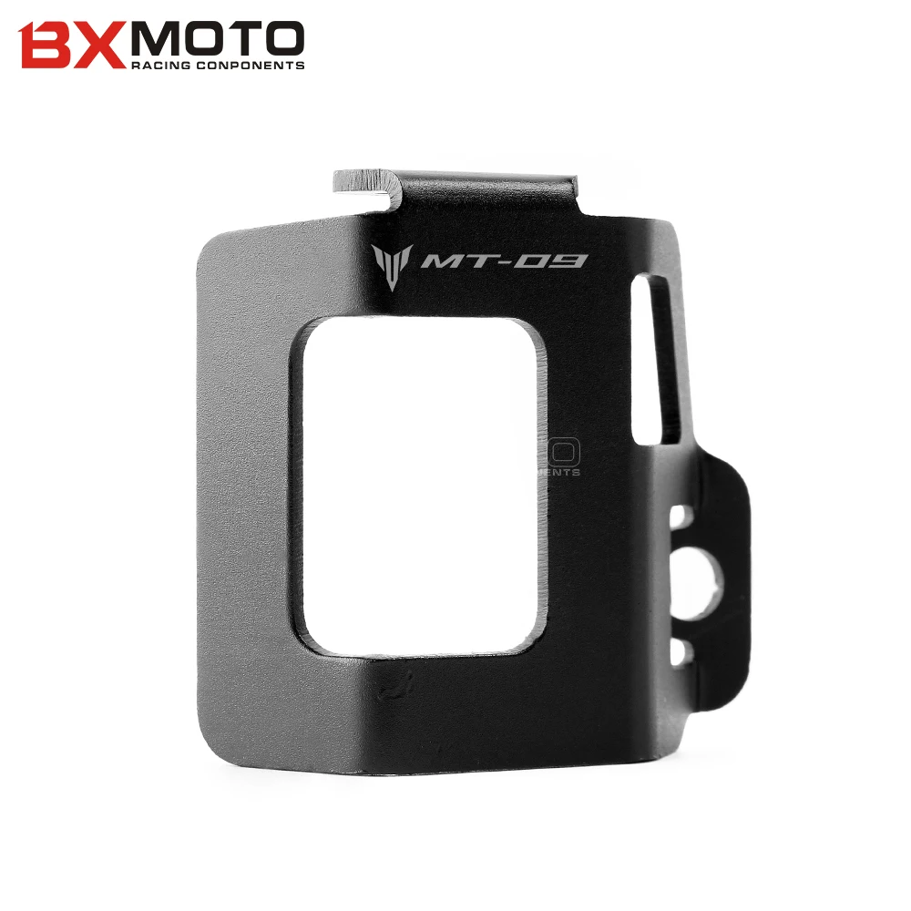 

For YAMAHA MT-09 FZ-09 2014-2019 Tracer 900 XSR900 Tracer FJ-09 CNC motorcycle Rear Brake Fluid Reservoir Guard Cover protector